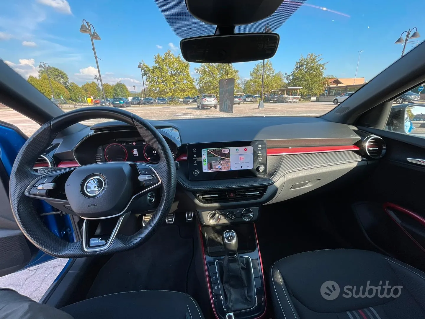 Skoda Fabia 2024 photo 5