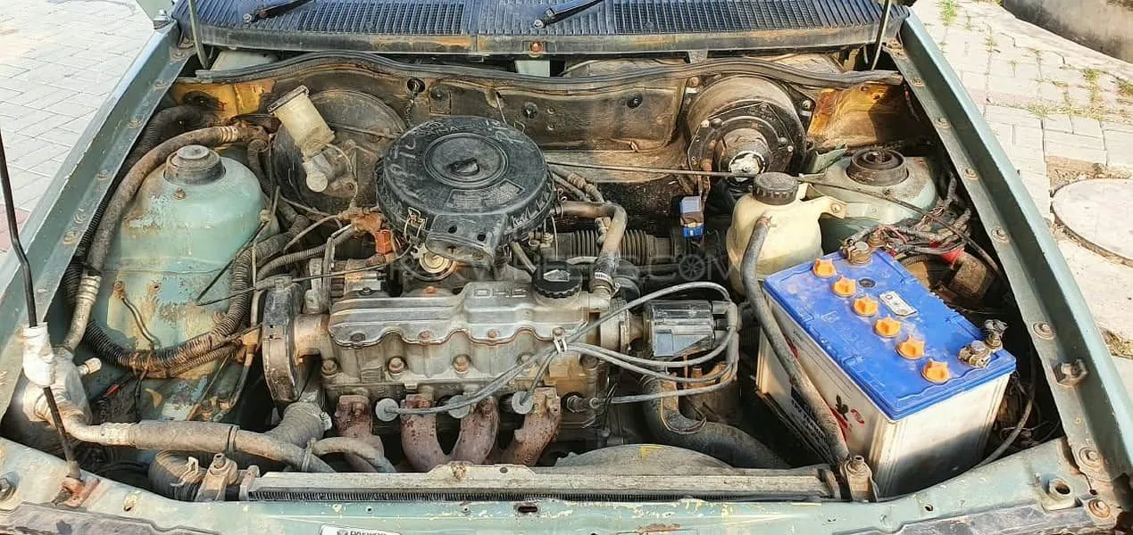 Daewoo Racer