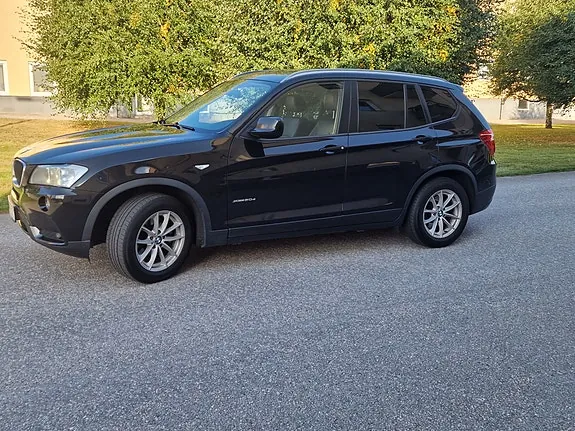 BMW X3 2013 photo 5
