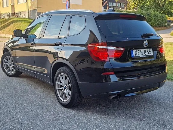 BMW X3 2013 photo 3