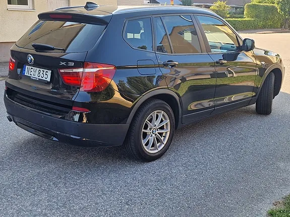 BMW X3 2013 photo 4