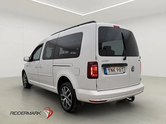 Volkswagen Caddy Maxi 2018 photo 5