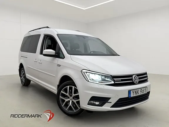 Volkswagen Caddy Maxi