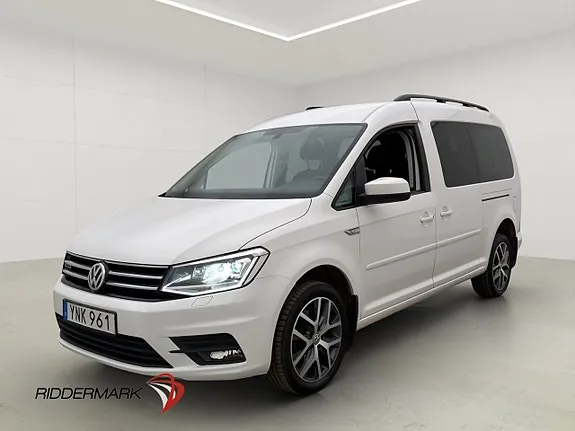 Volkswagen Caddy Maxi 2018 photo 3