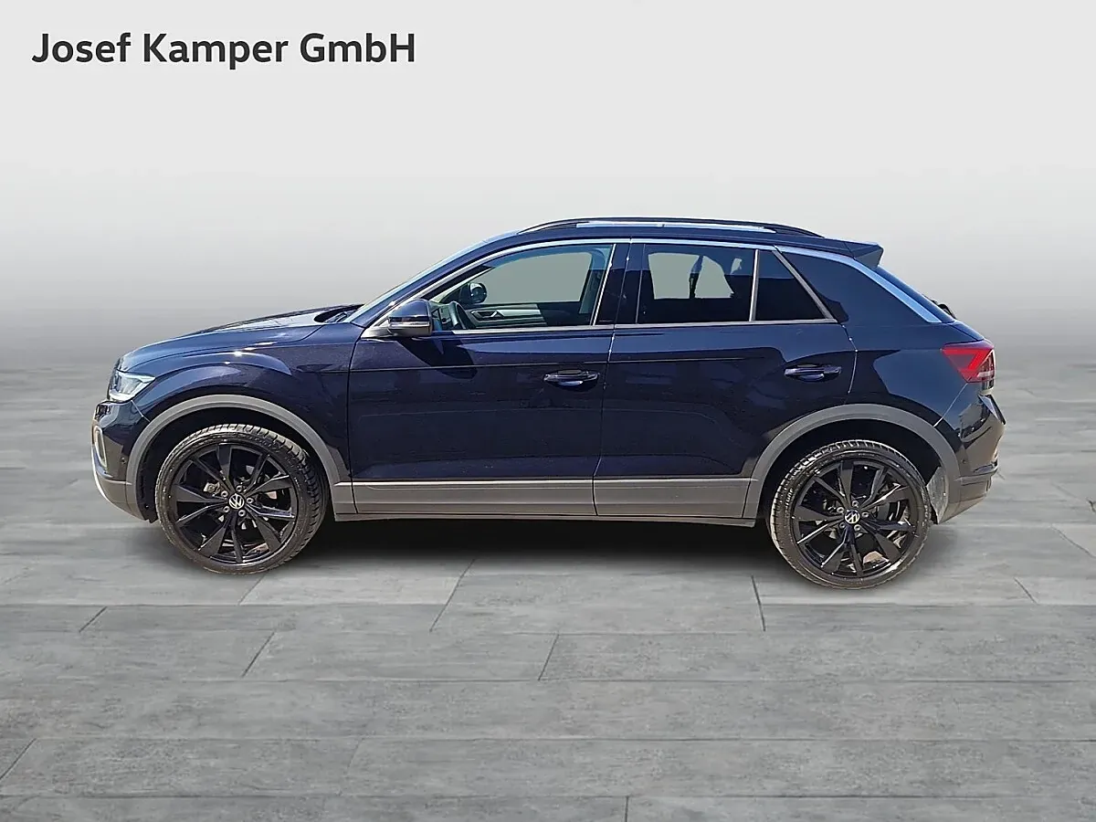 Volkswagen T-Roc 2025 photo 2