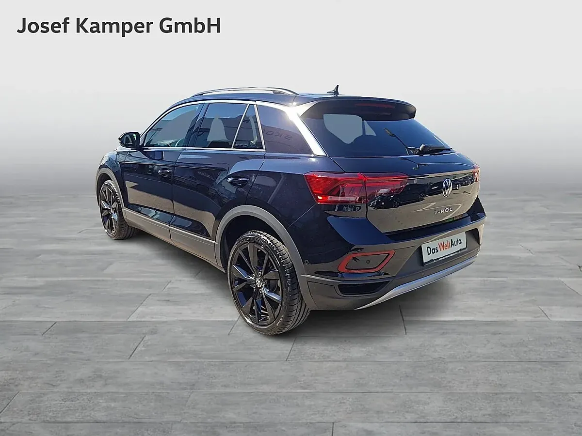 Volkswagen T-Roc 2025 photo 3