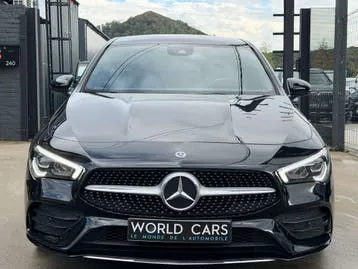 Mercedes-Benz Cla 2020 photo 3
