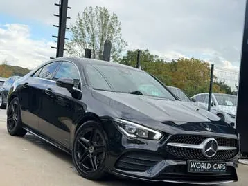 Mercedes-Benz Cla 2020 photo 2