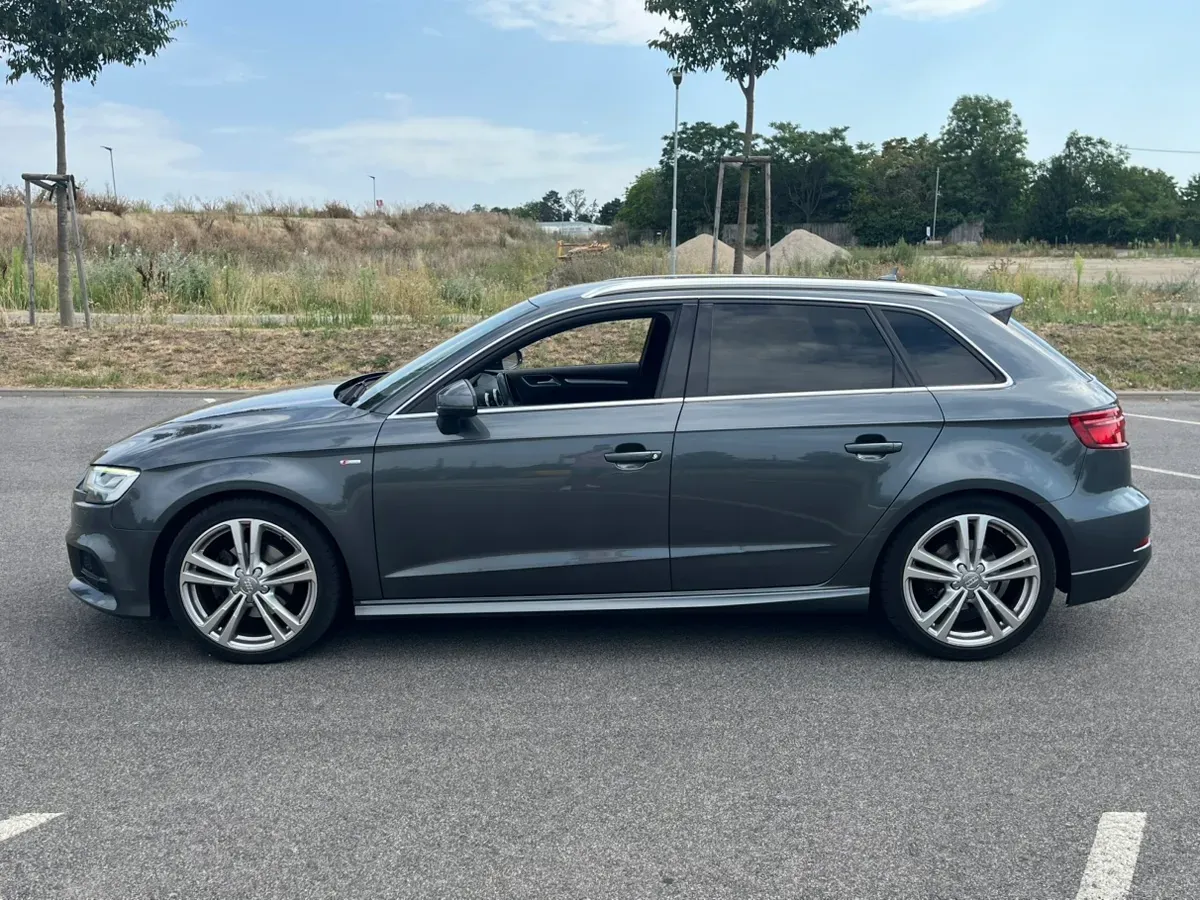 Audi A3 2017 photo 3