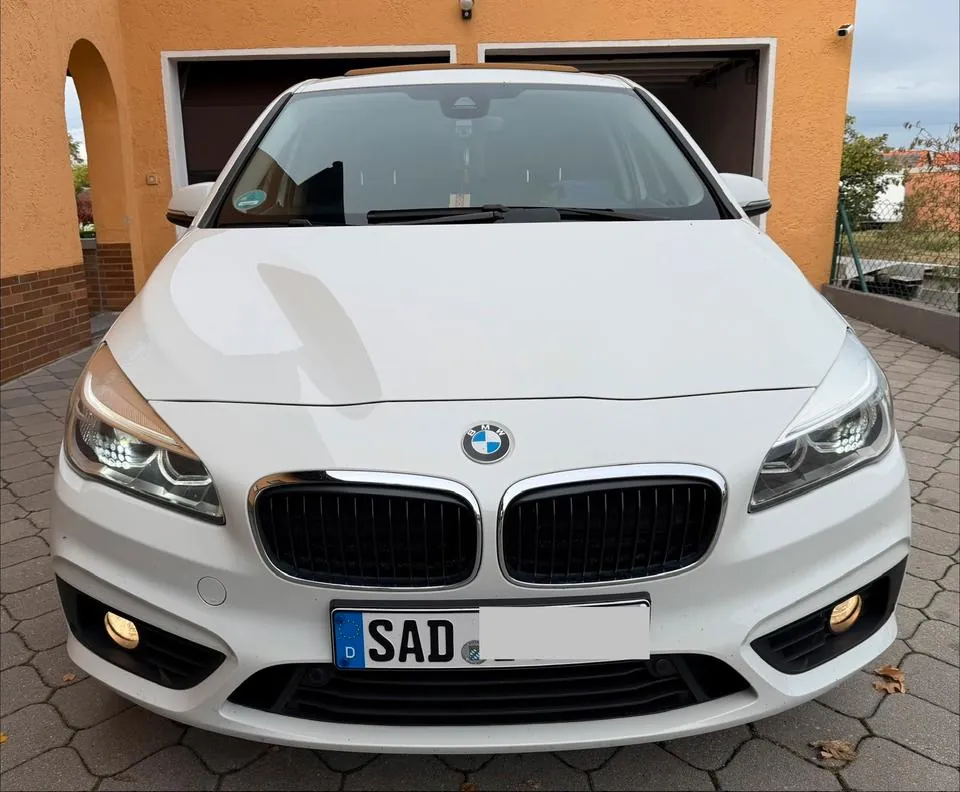 BMW 218D Active Tourer