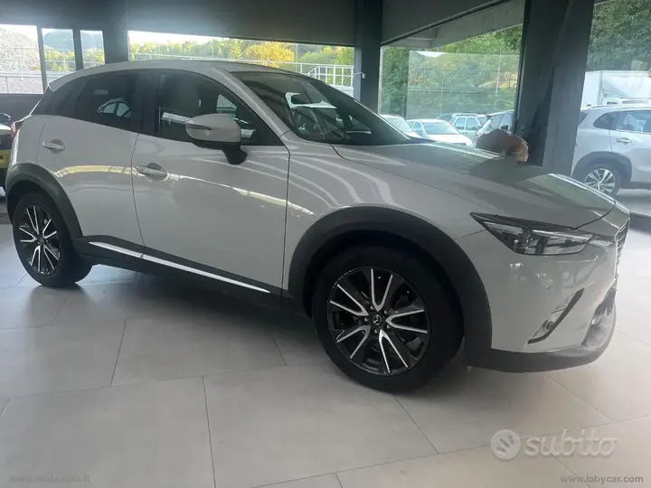 Mazda Cx-3 2015 photo 3