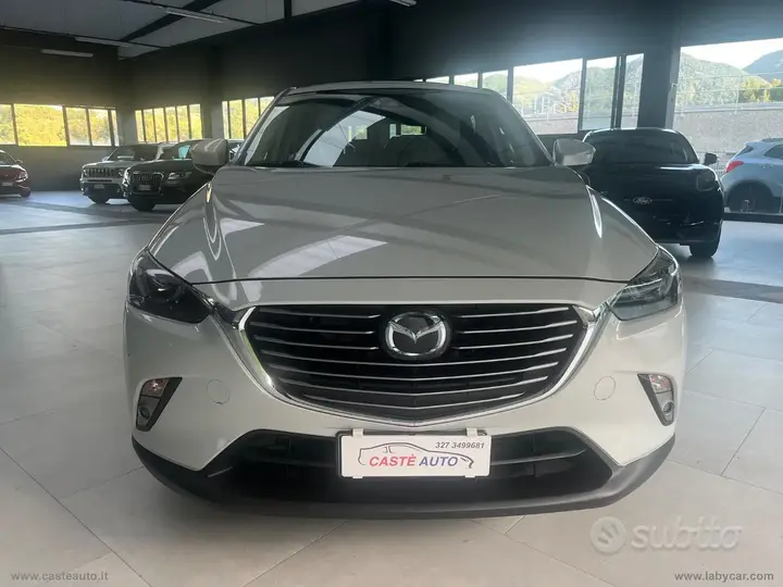 Mazda Cx-3 2015 photo 2
