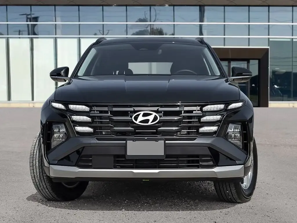 Hyundai Tucson 2026 photo 4