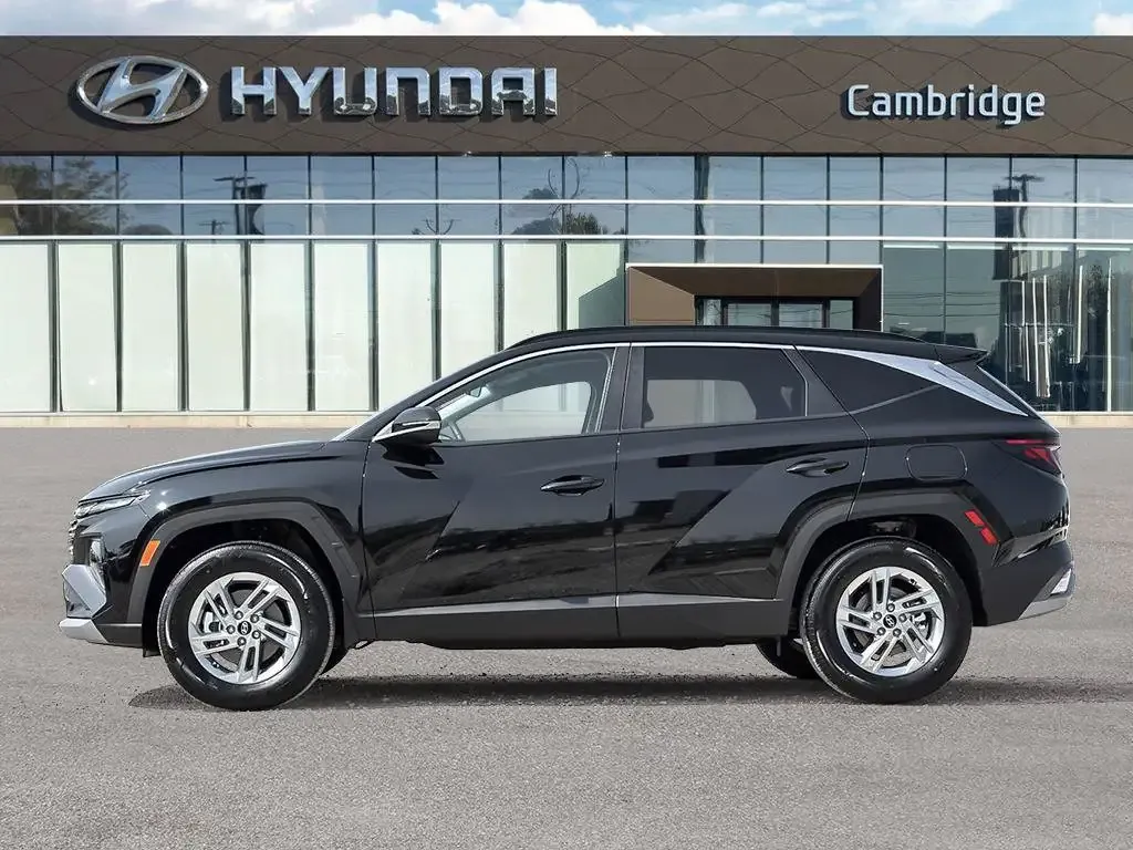 Hyundai Tucson 2026 photo 5