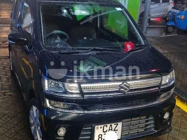 Suzuki Wagon R 2018 photo 2