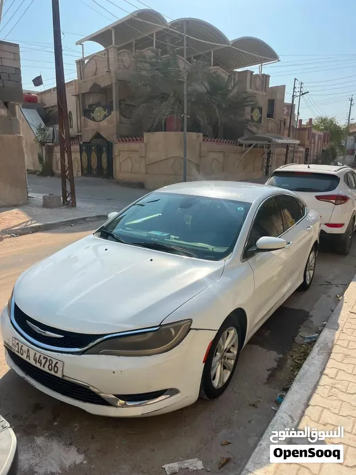Chrysler 200C 2016 photo 4