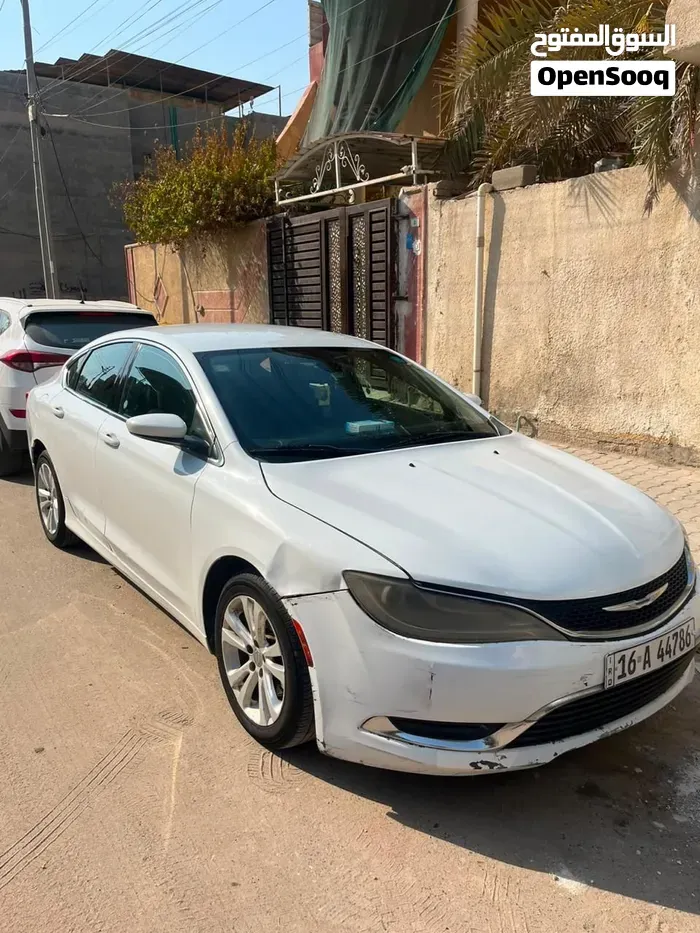 Chrysler 200C 2016 photo 2