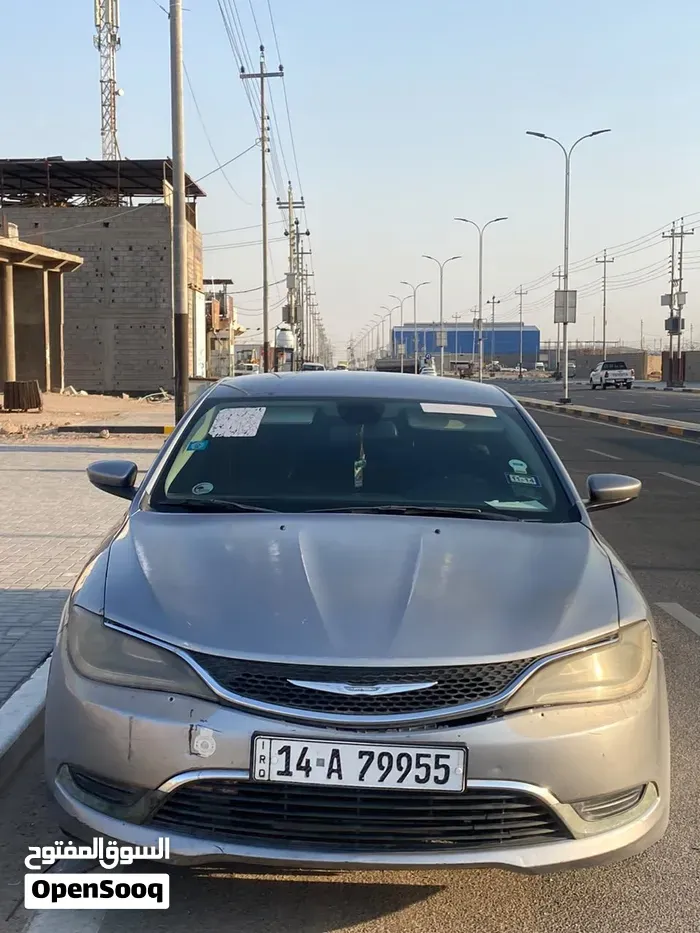 Chrysler 200C 2016 photo 5