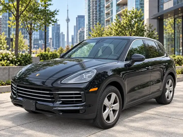 Porsche Cayenne 2019 photo 3