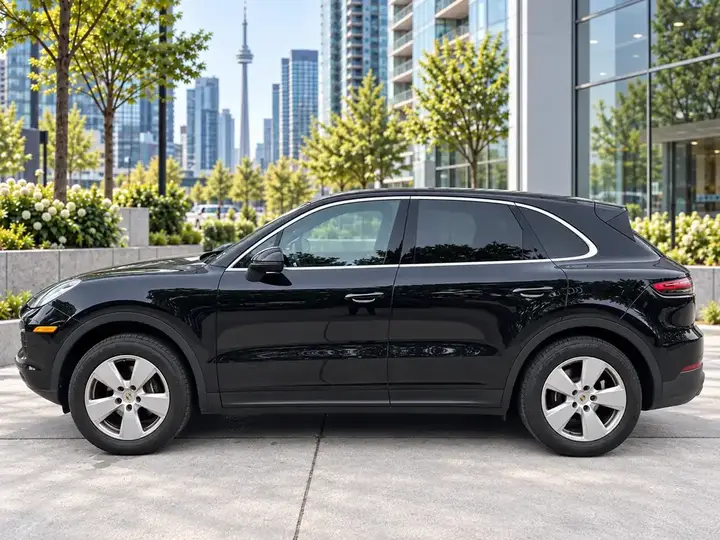 Porsche Cayenne 2019 photo 4