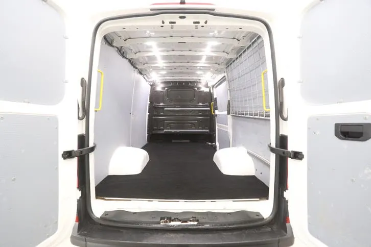 Volkswagen Crafter 2020 photo 3