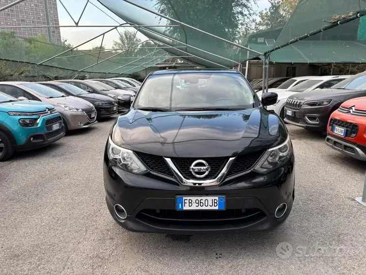 Nissan Qashqai 2015 photo 2