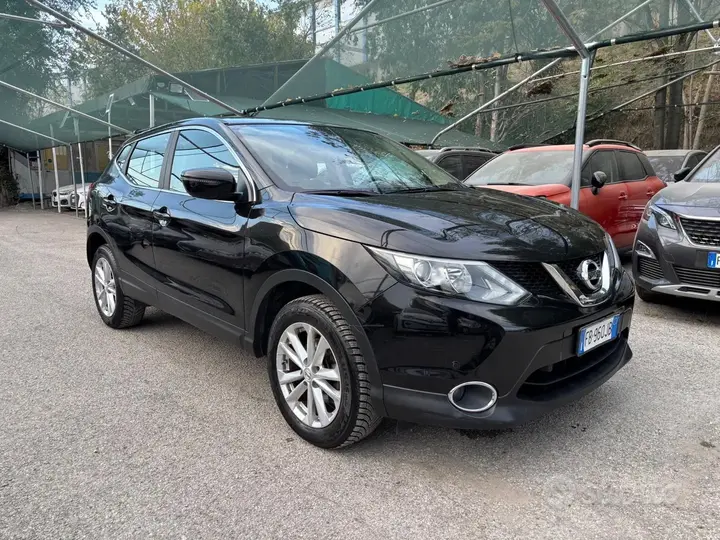 Nissan Qashqai 2015 photo 3
