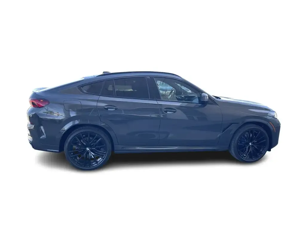 BMW X6 2027 photo 3