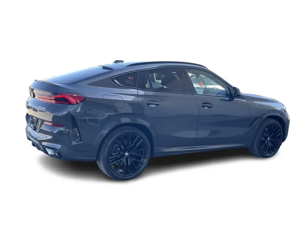 BMW X6 2027 photo 2
