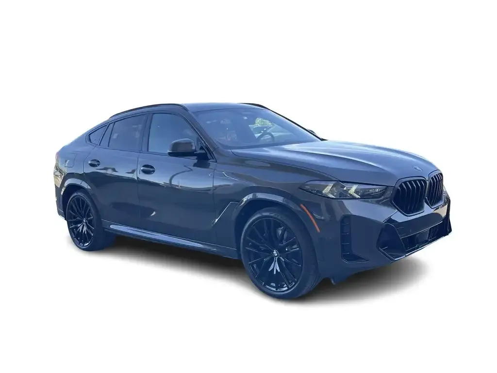 BMW X6 2027 photo 5