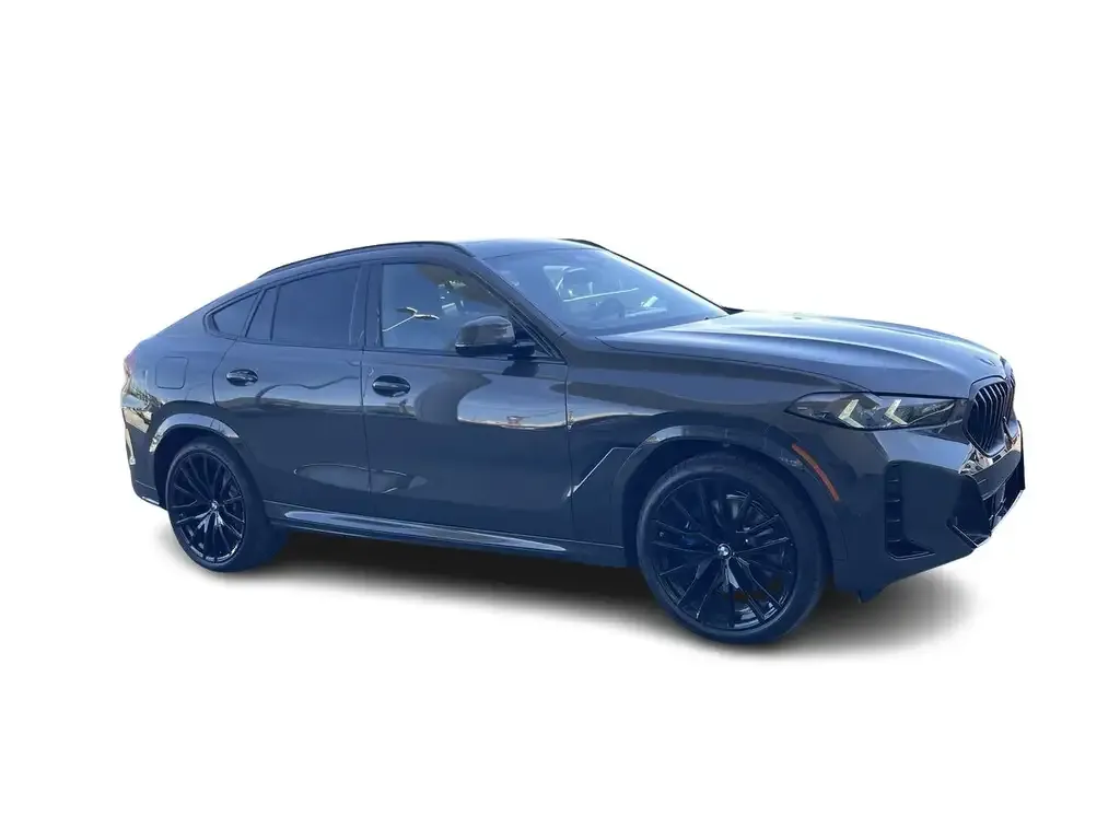 BMW X6 2027 photo 4