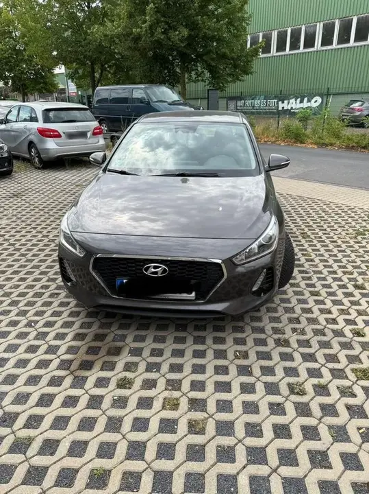 Hyundai I30