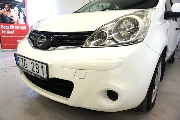 Nissan Note 2013 photo 3