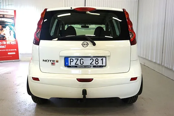 Nissan Note 2013 photo 4
