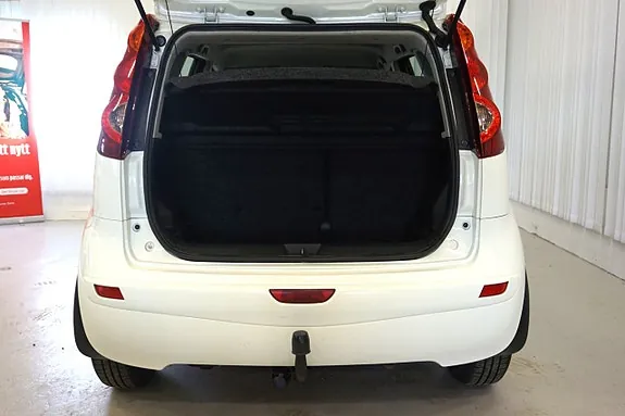 Nissan Note 2013 photo 5