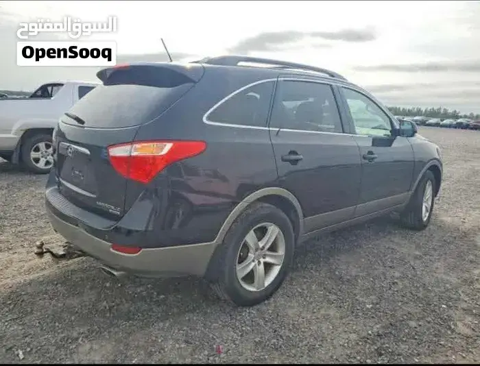 Hyundai Veracruz 2012 photo 3