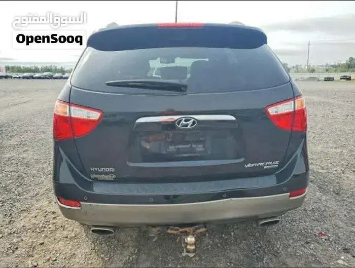 Hyundai Veracruz 2012 photo 4