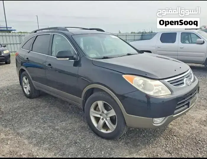 Hyundai Veracruz 2012 photo 2