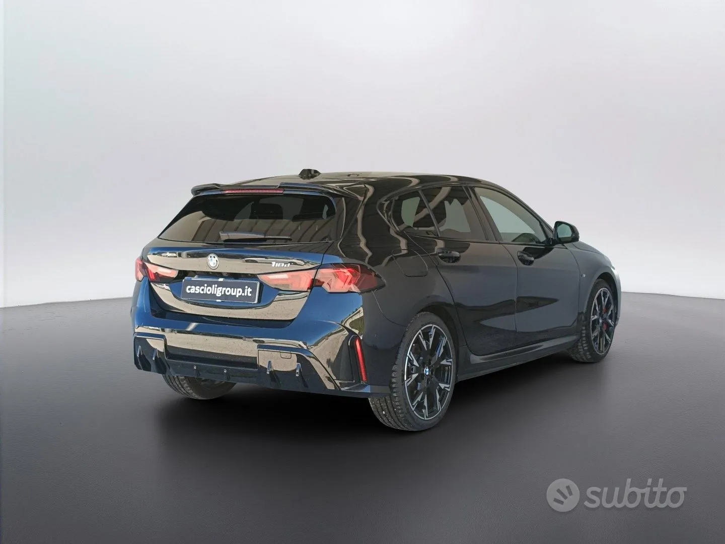 BMW 1 Series 2025 photo 4