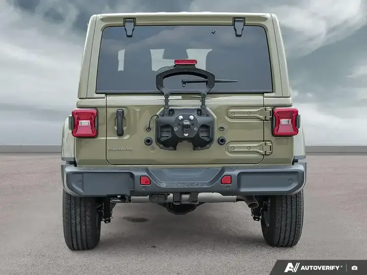 Jeep Wrangler 2026 photo 5