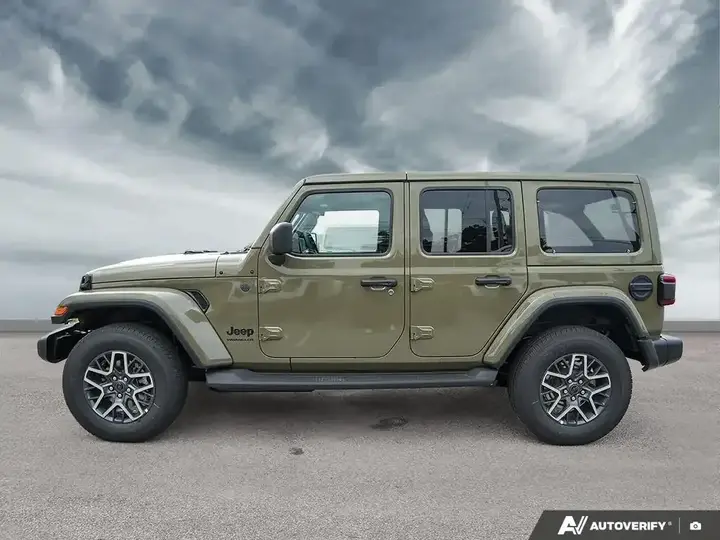 Jeep Wrangler 2026 photo 3