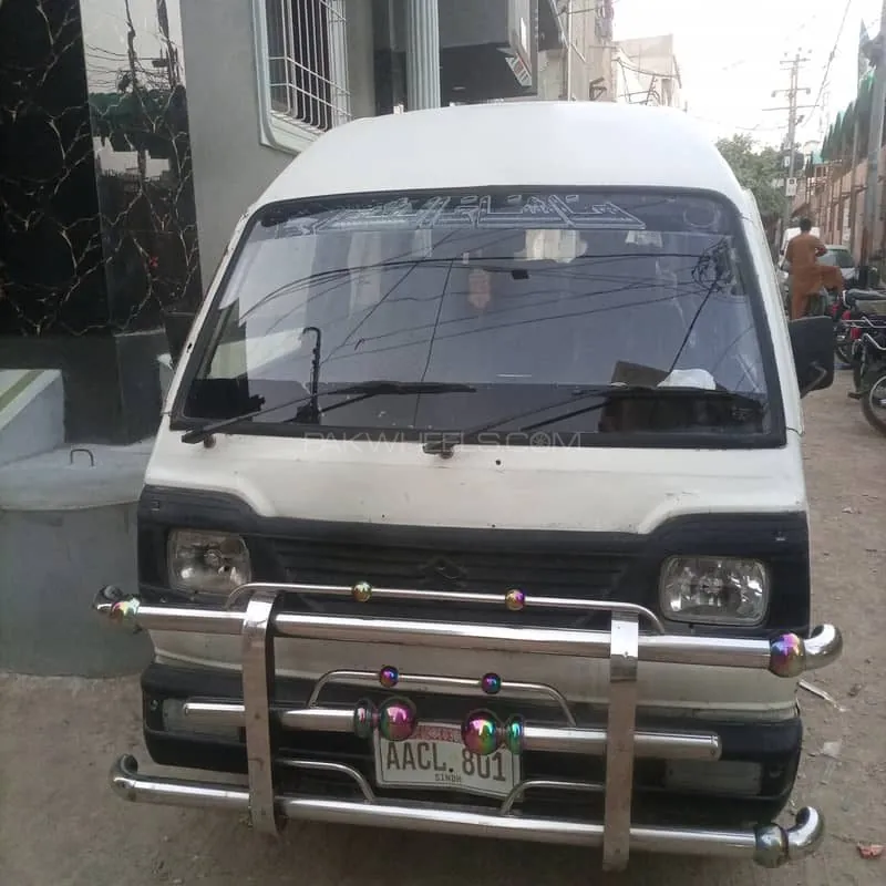 Suzuki Bolan