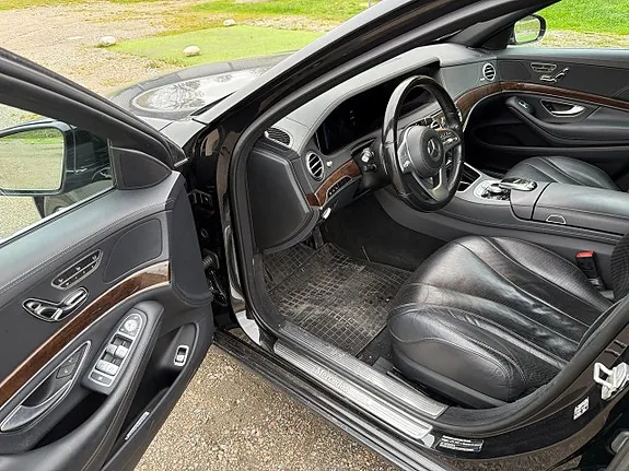 Mercedes-Benz S350 D 2018 photo 4