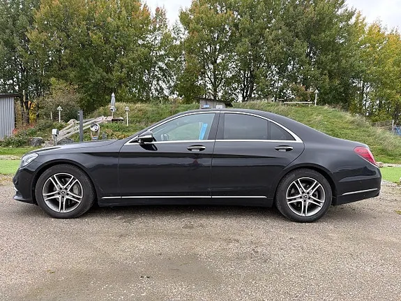 Mercedes-Benz S350 D 2018 photo 2