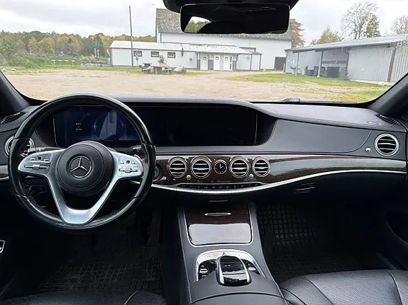 Mercedes-Benz S350 D 2018 photo 5