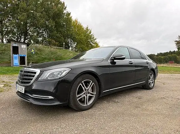 Mercedes-Benz S350 D