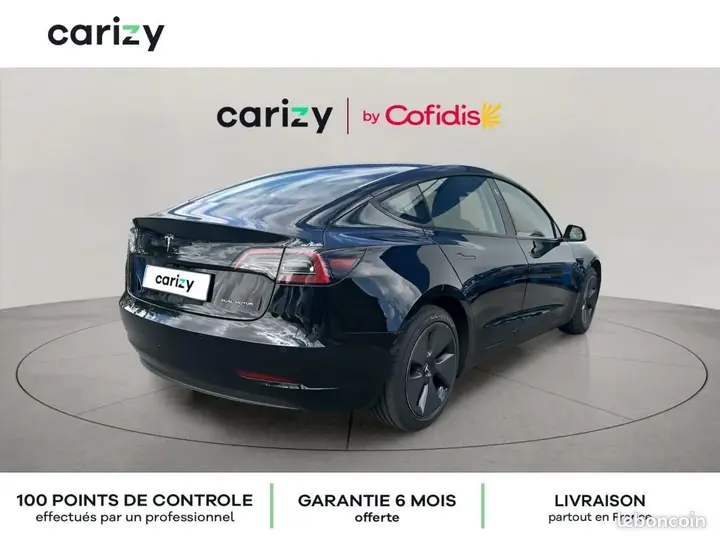 Tesla Model 3 2021 photo 4