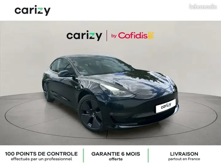 Tesla Model 3 2021 photo 3