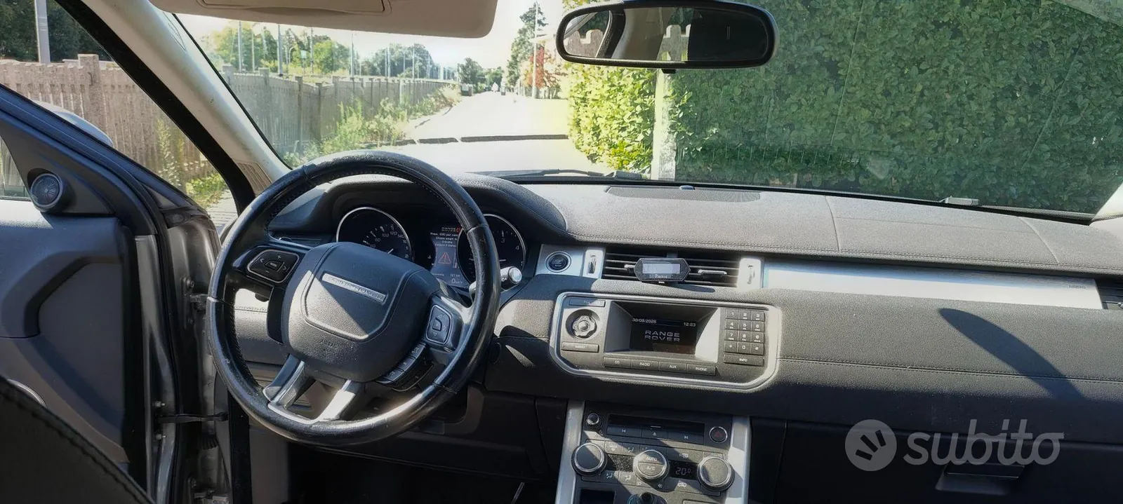 Land Rover Range Rover Evoque 2012 photo 5