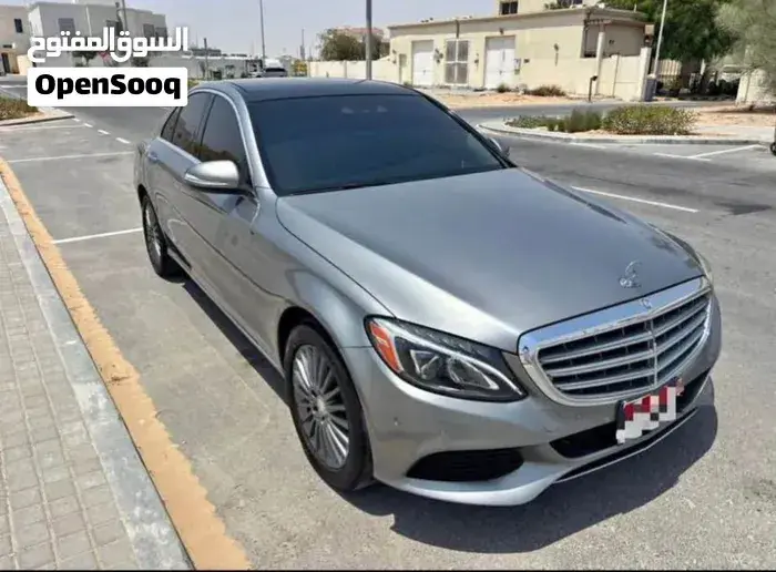 Mercedes-Benz C-Class 2015 photo 5